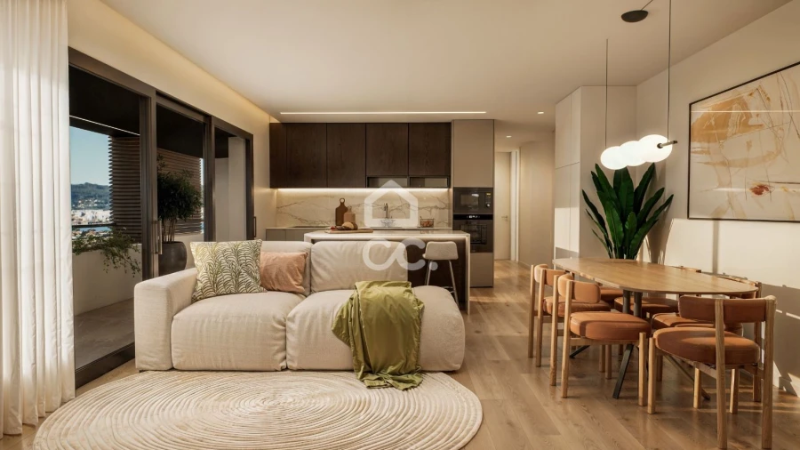Apartamento T2 para Venda em Darque