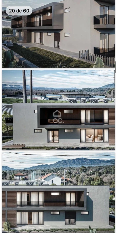 Apartamento T3 para Venda em Santa Maria Maior e Monserrate e Meadela