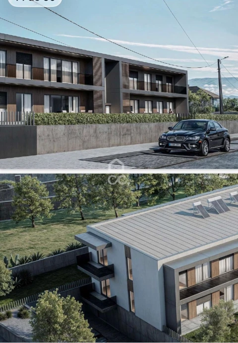 Apartamento T3 para Venda em Santa Maria Maior e Monserrate e Meadela