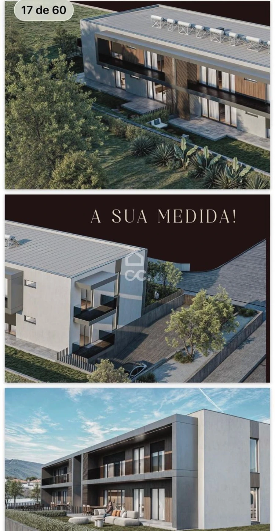 Apartamento T3 para Venda em Santa Maria Maior e Monserrate e Meadela Foto 3