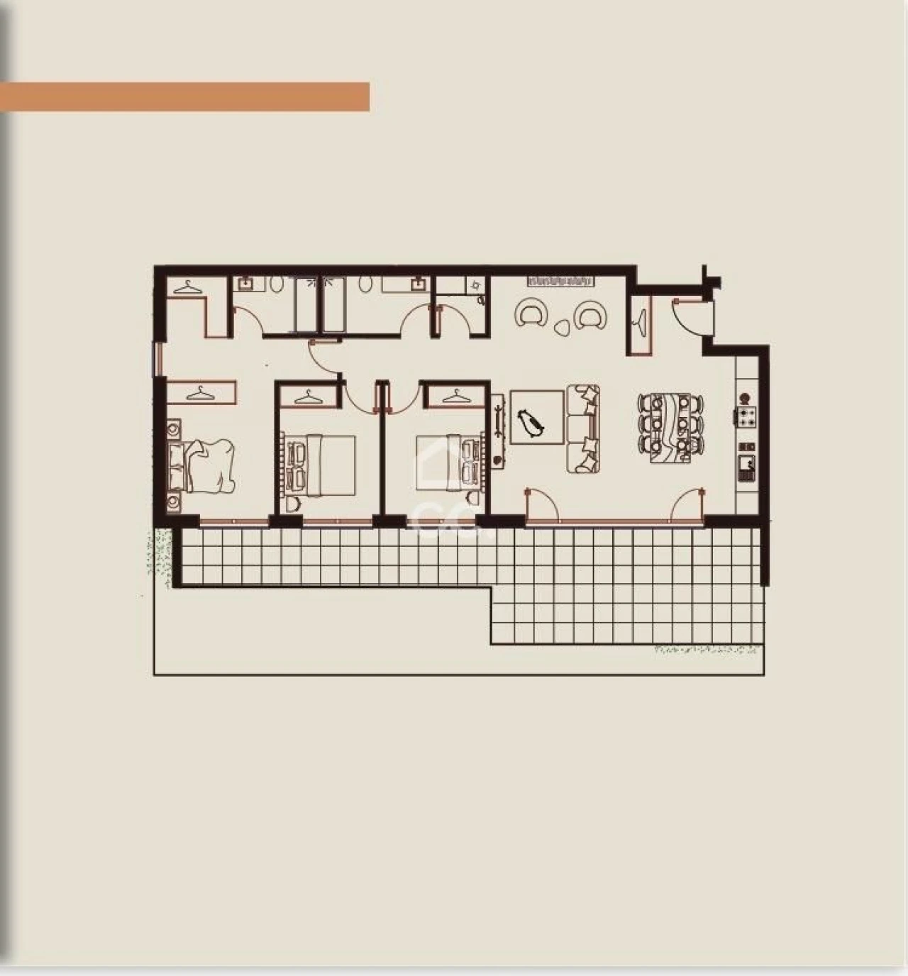Apartamento T3 para Venda em Santa Maria Maior e Monserrate e Meadela Foto 8