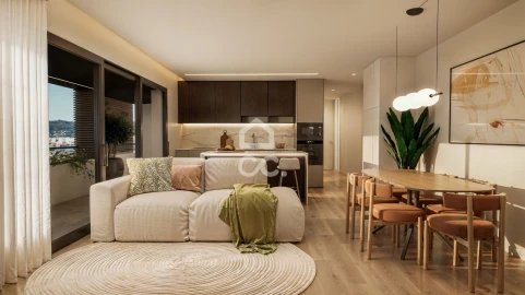 Apartamento T2 para Venda em Darque
