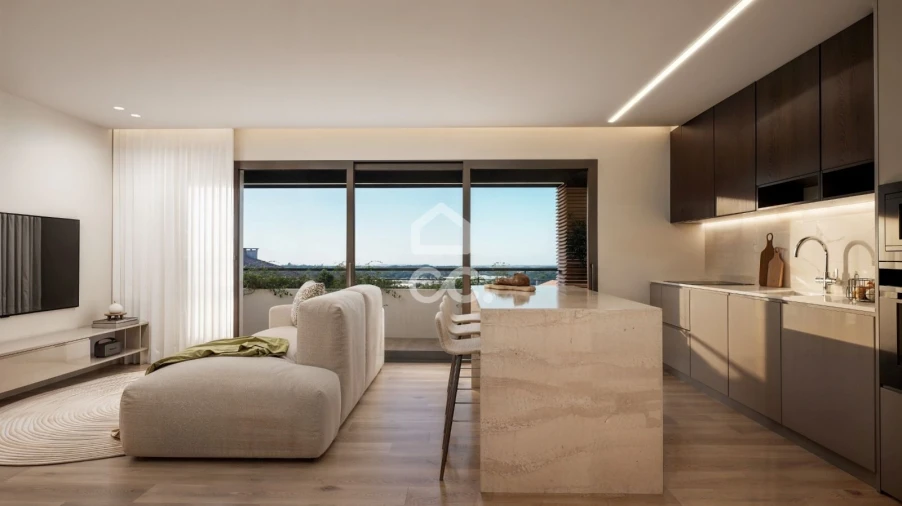 Apartamento T2 para Venda em Darque Foto 5