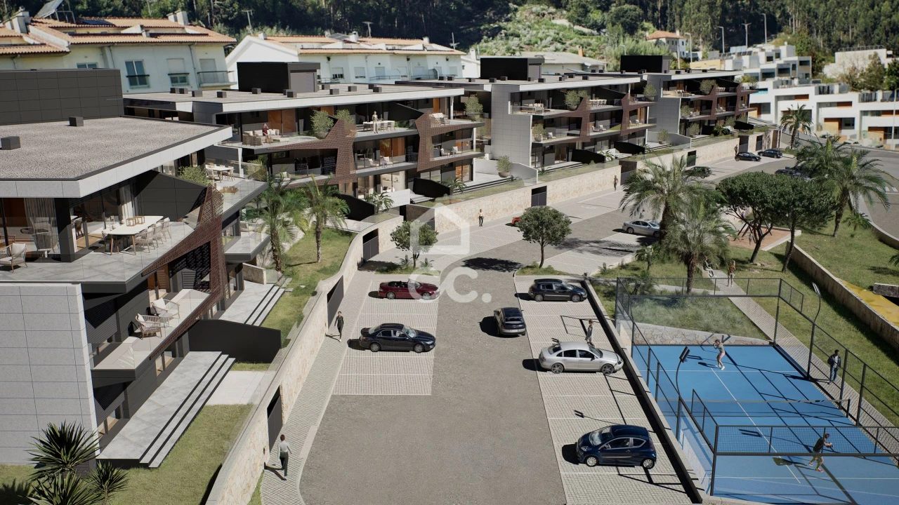 Apartamento T2 para Venda em Santa Maria Maior e Monserrate e Meadela Foto 20