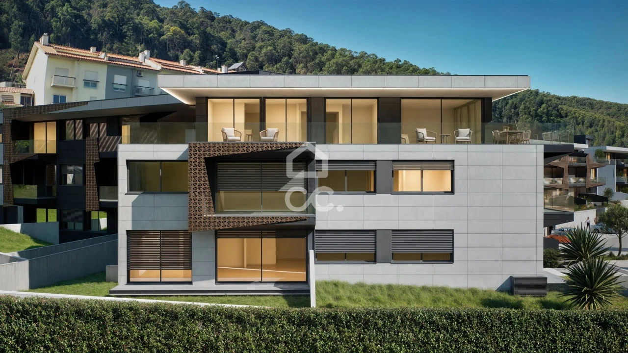 Apartamento T2 para Venda em Santa Maria Maior e Monserrate e Meadela Foto 13