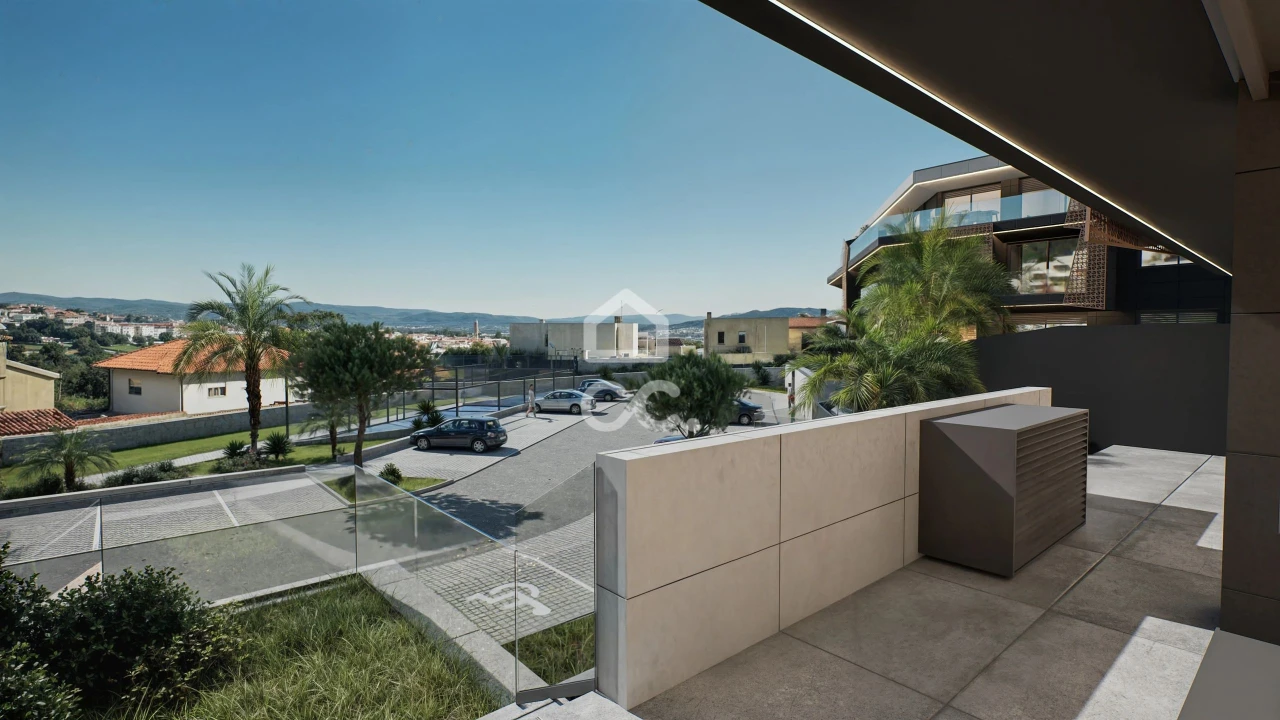 Apartamento T2 para Venda em Santa Maria Maior e Monserrate e Meadela Foto 17