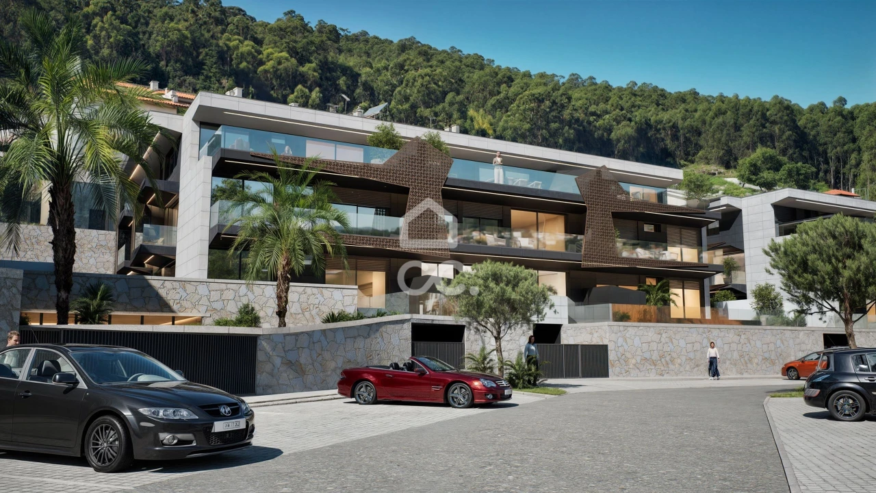 Apartamento T2 para Venda em Santa Maria Maior e Monserrate e Meadela Foto 14