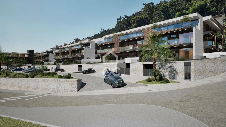 Apartamento T2 para Venda em Santa Maria Maior e Monserrate e Meadela