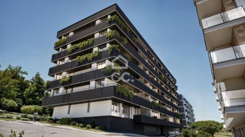 Apartamento T2 para Venda em Santa Maria Maior e Monserrate e Meadela