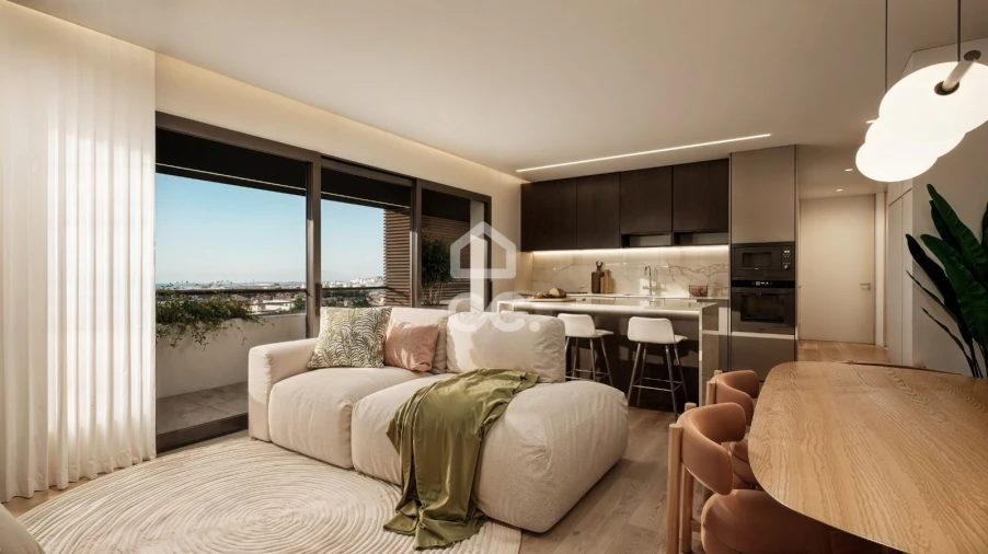 Apartamento T2 para Venda em Santa Maria Maior e Monserrate e Meadela Foto 15