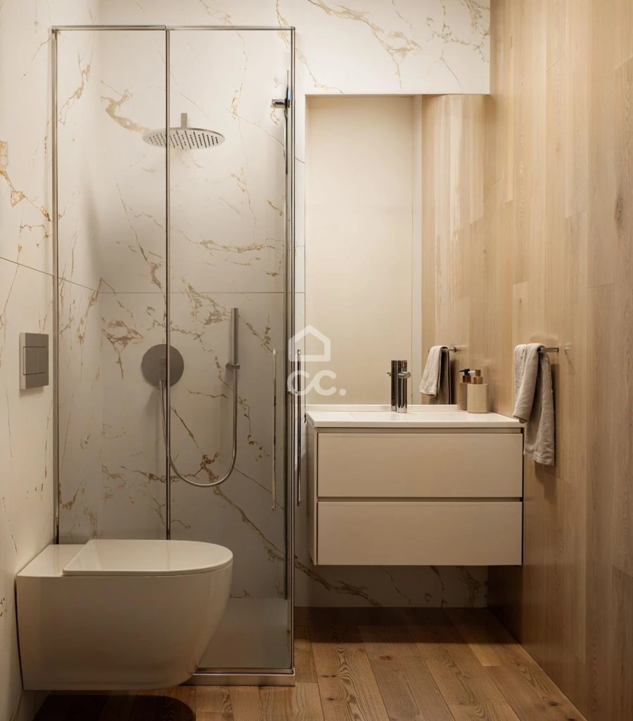 Apartamento T2 para Venda em Santa Maria Maior e Monserrate e Meadela Foto 5
