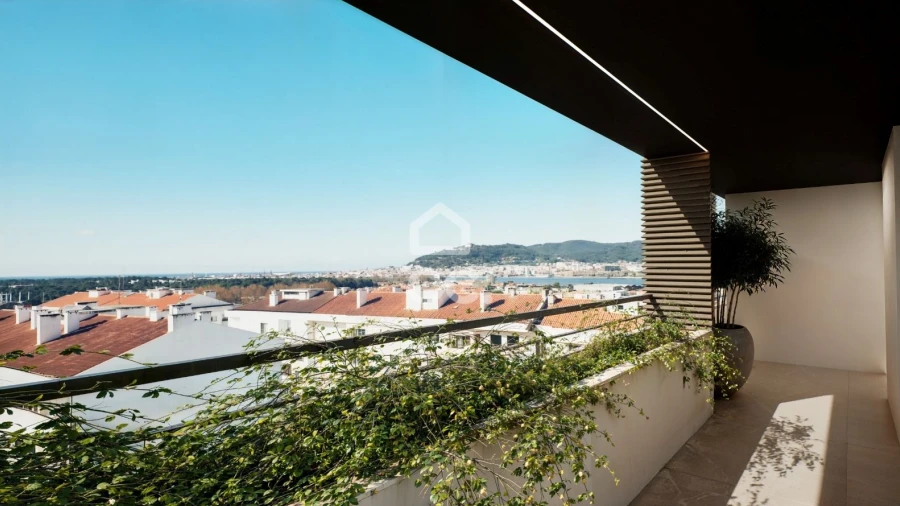 Apartamento T2 para Venda em Santa Maria Maior e Monserrate e Meadela