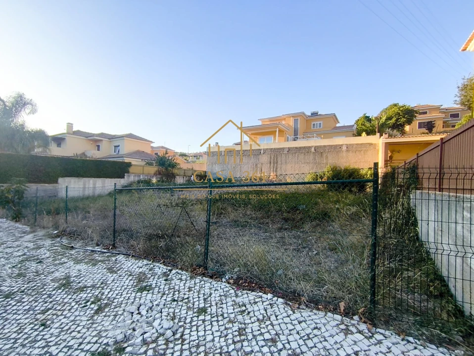 Terreno para Venda em Vila Franca de Xira Foto 3