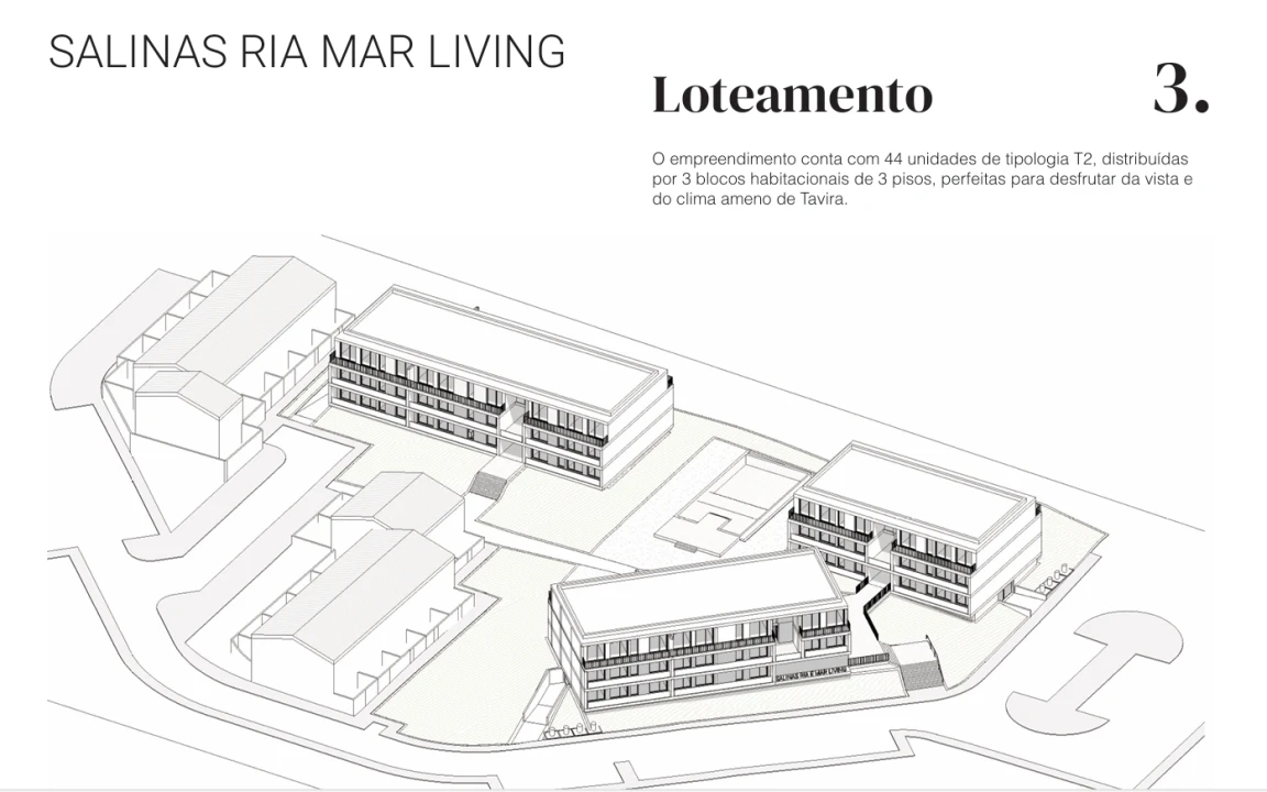 Apartamento T2 para Venda em Conceição e Cabanas de Tavira Foto 13
