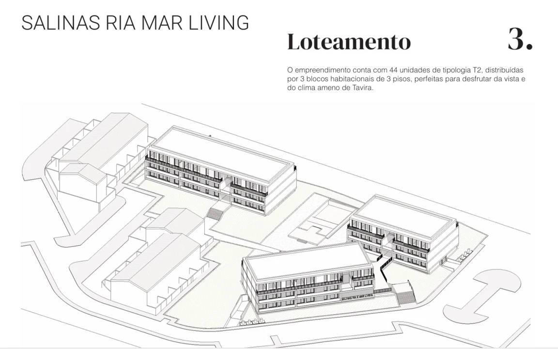 Apartamento T2 para Venda em Conceição e Cabanas de Tavira Foto 11