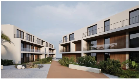 Apartamento T2 para Venda em Conceição e Cabanas de Tavira