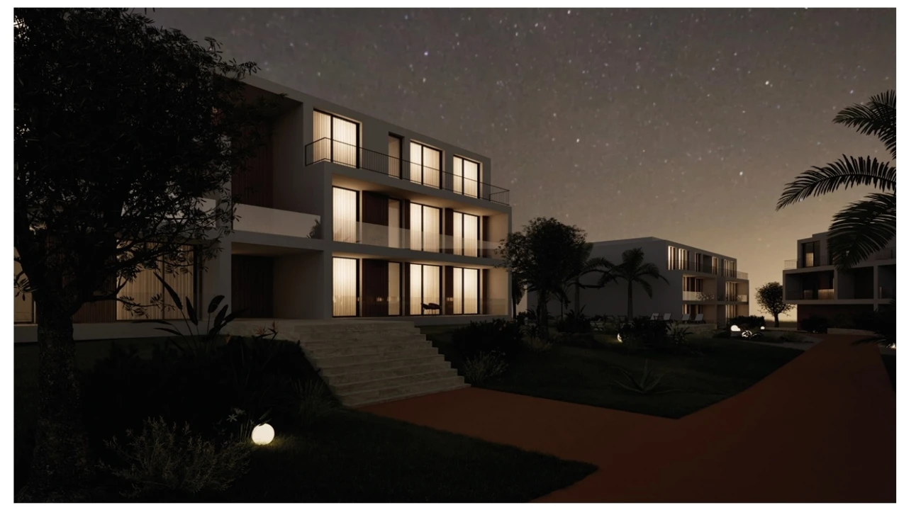 Apartamento T2 para Venda em Conceição e Cabanas de Tavira Foto 25