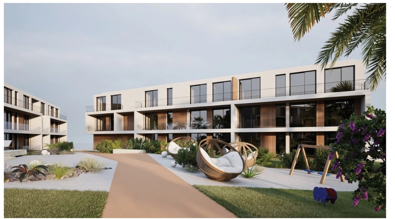 Apartamento T2 para Venda em Conceição e Cabanas de Tavira Foto 28
