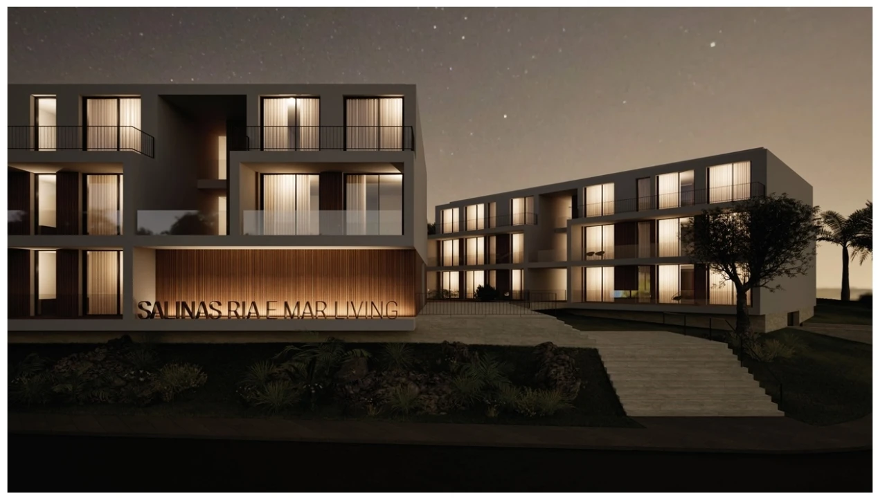 Apartamento T2 para Venda em Conceição e Cabanas de Tavira Foto 21