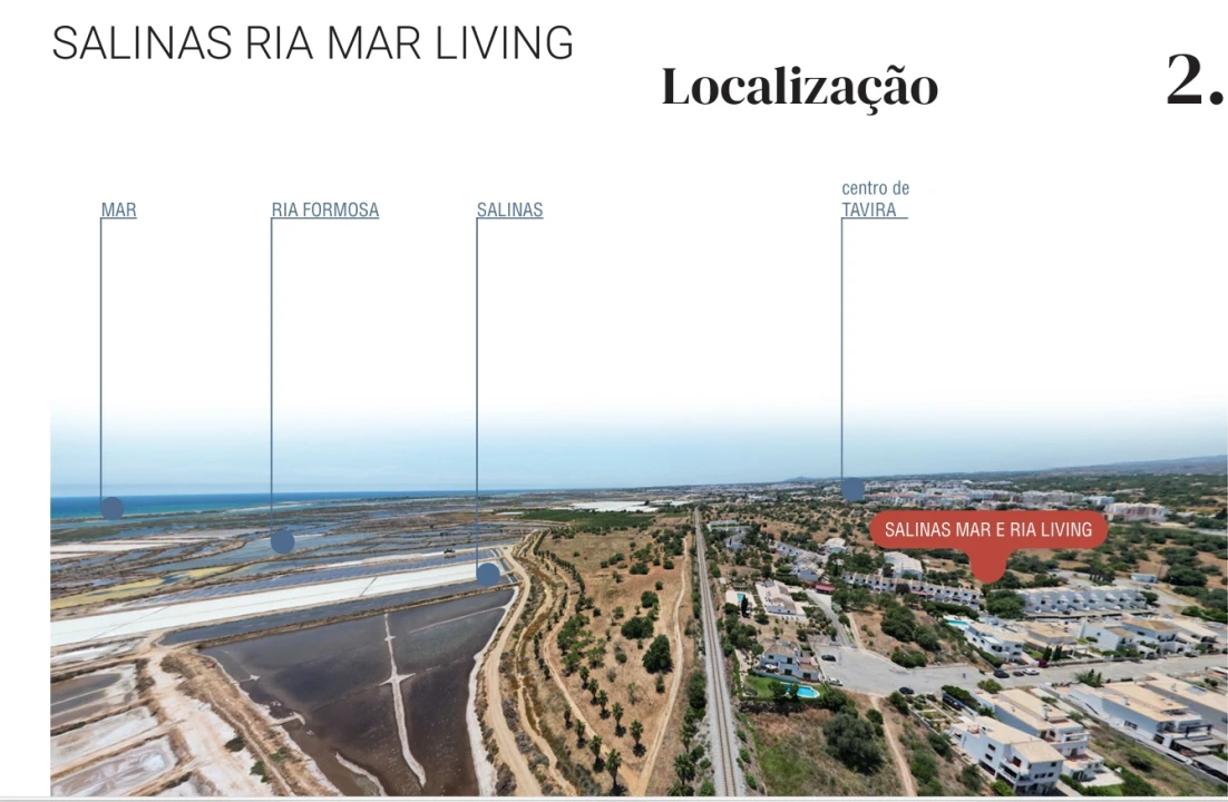 Apartamento T2 para Venda em Conceição e Cabanas de Tavira Foto 38