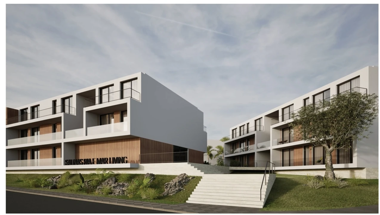 Apartamento T2 para Venda em Conceição e Cabanas de Tavira Foto 3