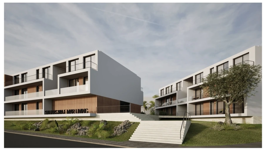 Apartamento T2 para Venda em Conceição e Cabanas de Tavira Foto 19