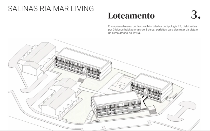 Apartamento T2 para Venda em Conceição e Cabanas de Tavira Foto 13