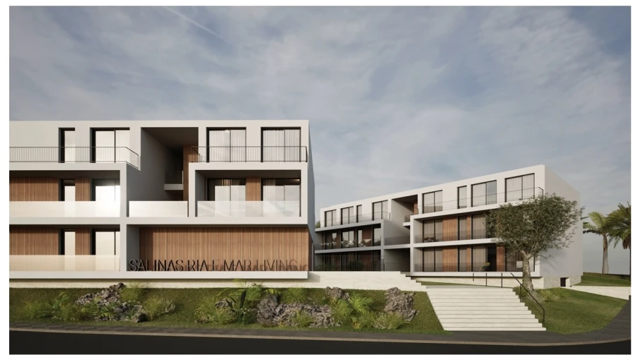 Apartamento T2 para Venda em Conceição e Cabanas de Tavira Foto 26