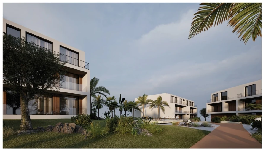Apartamento T2 para Venda em Conceição e Cabanas de Tavira Foto 7
