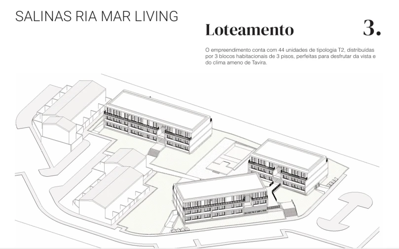 Apartamento T2 para Venda em Conceição e Cabanas de Tavira Foto 11