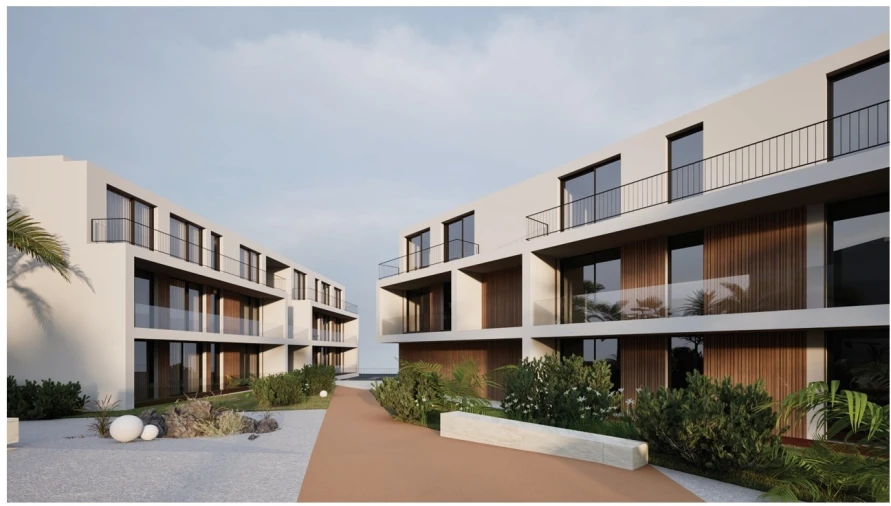 Apartamento T2 para Venda em Conceição e Cabanas de Tavira Foto 24