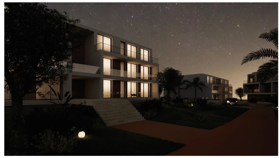 Apartamento T2 para Venda em Conceição e Cabanas de Tavira Foto 22