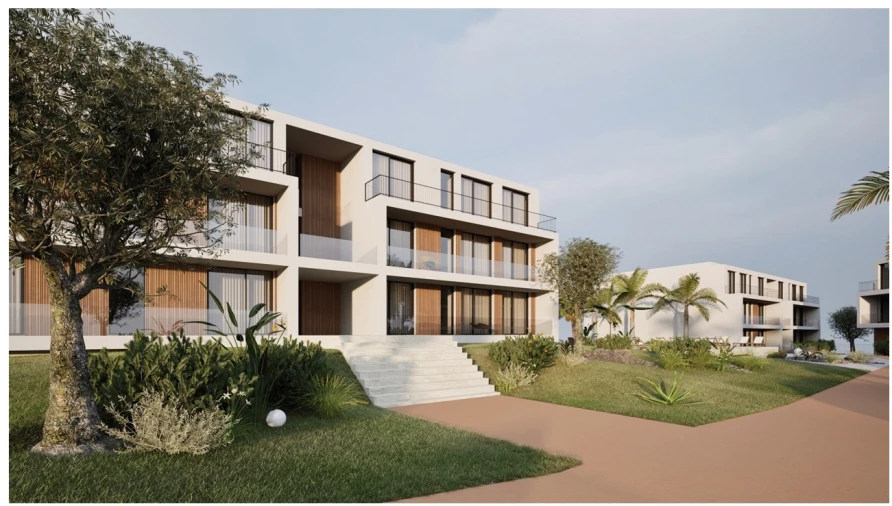 Apartamento T2 para Venda em Conceição e Cabanas de Tavira Foto 20