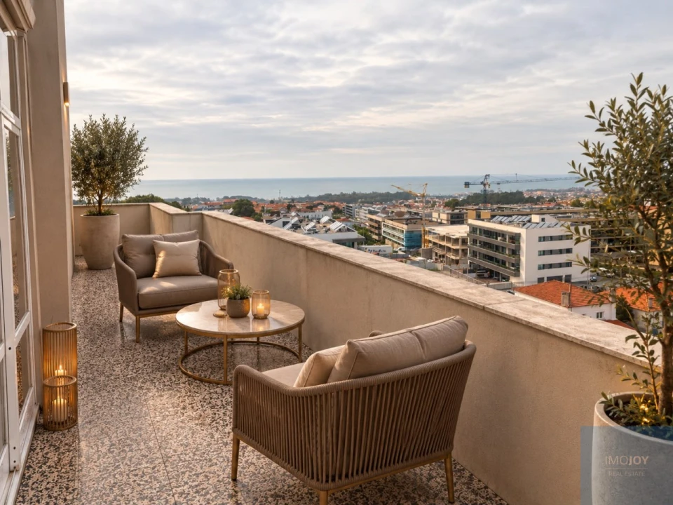 Apartamento T4 para Venda em Mafamude e Vilar do Paraíso Foto 29