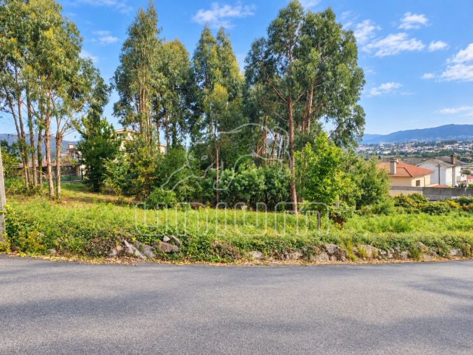 Terreno para Venda em Santa Maria Maior e Monserrate e Meadela Foto 1