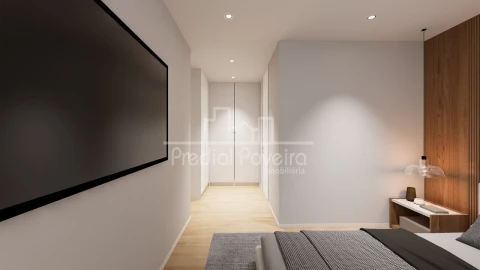 Apartamento T1 para Venda em Póvoa de Varzim, Beiriz e Argivai