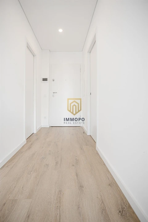 Apartamento T1 para Venda em Pedrouços