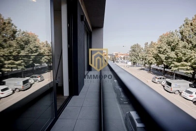 Apartamento T1 para Venda em Pedrouços