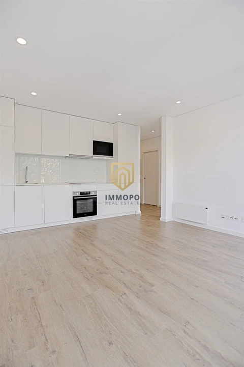Apartamento T1 para Venda em Pedrouços
