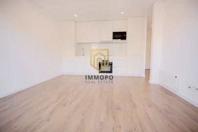 Apartamento T1 para Venda em Pedrouços