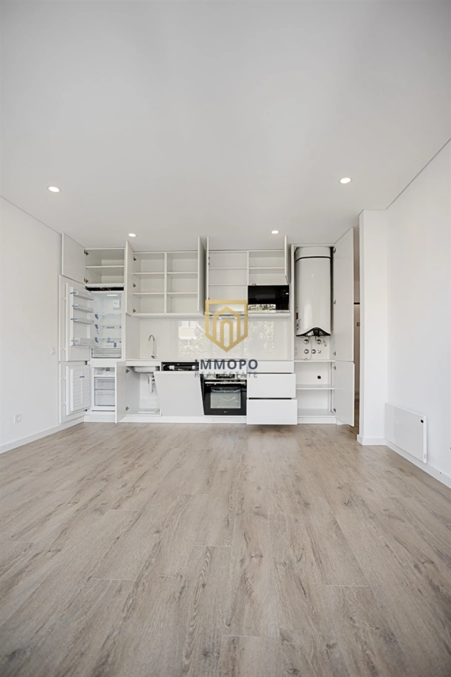 Apartamento T1 para Venda em Pedrouços Foto 9