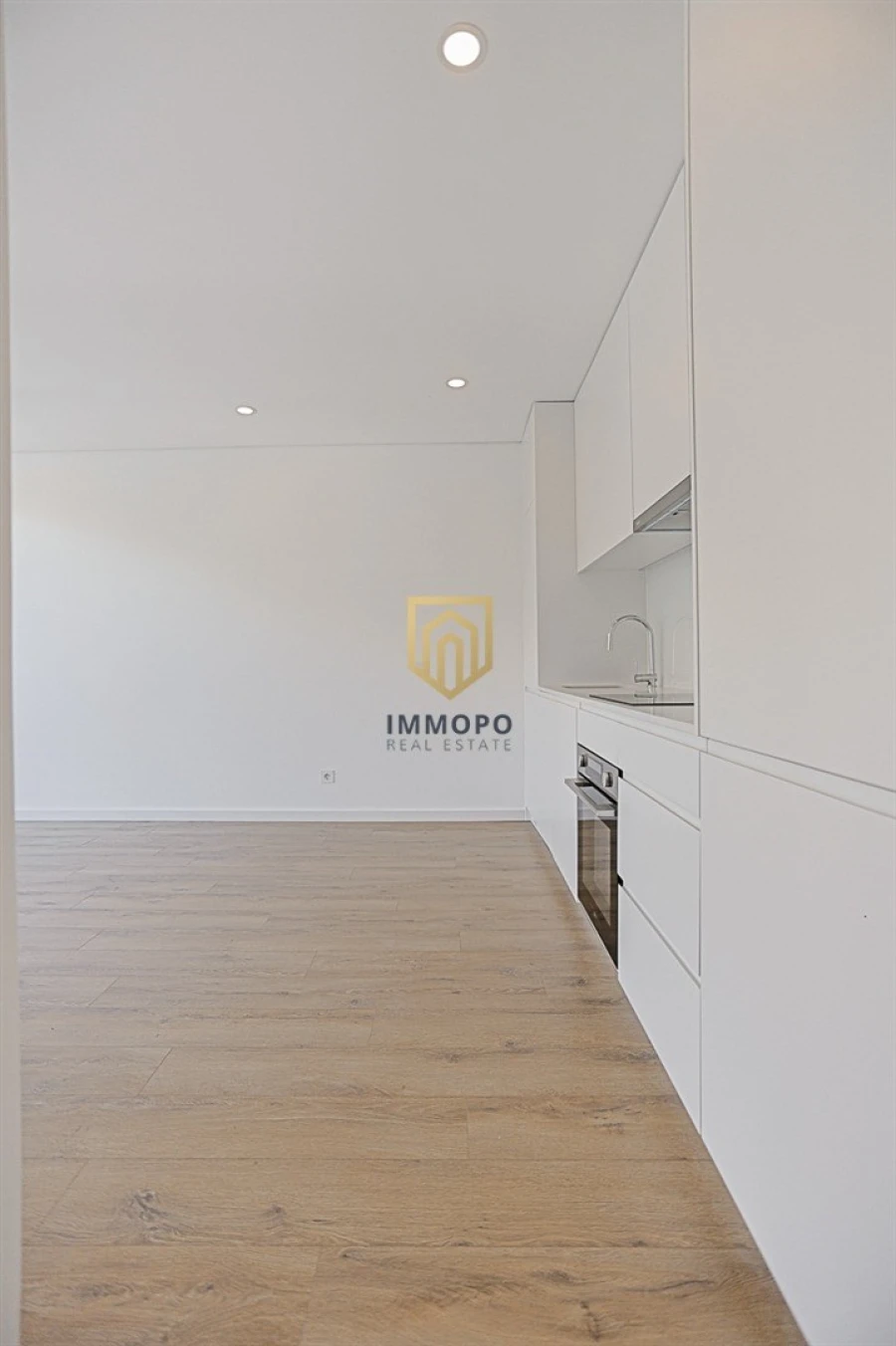 Apartamento T1 para Venda em Pedrouços Foto 7