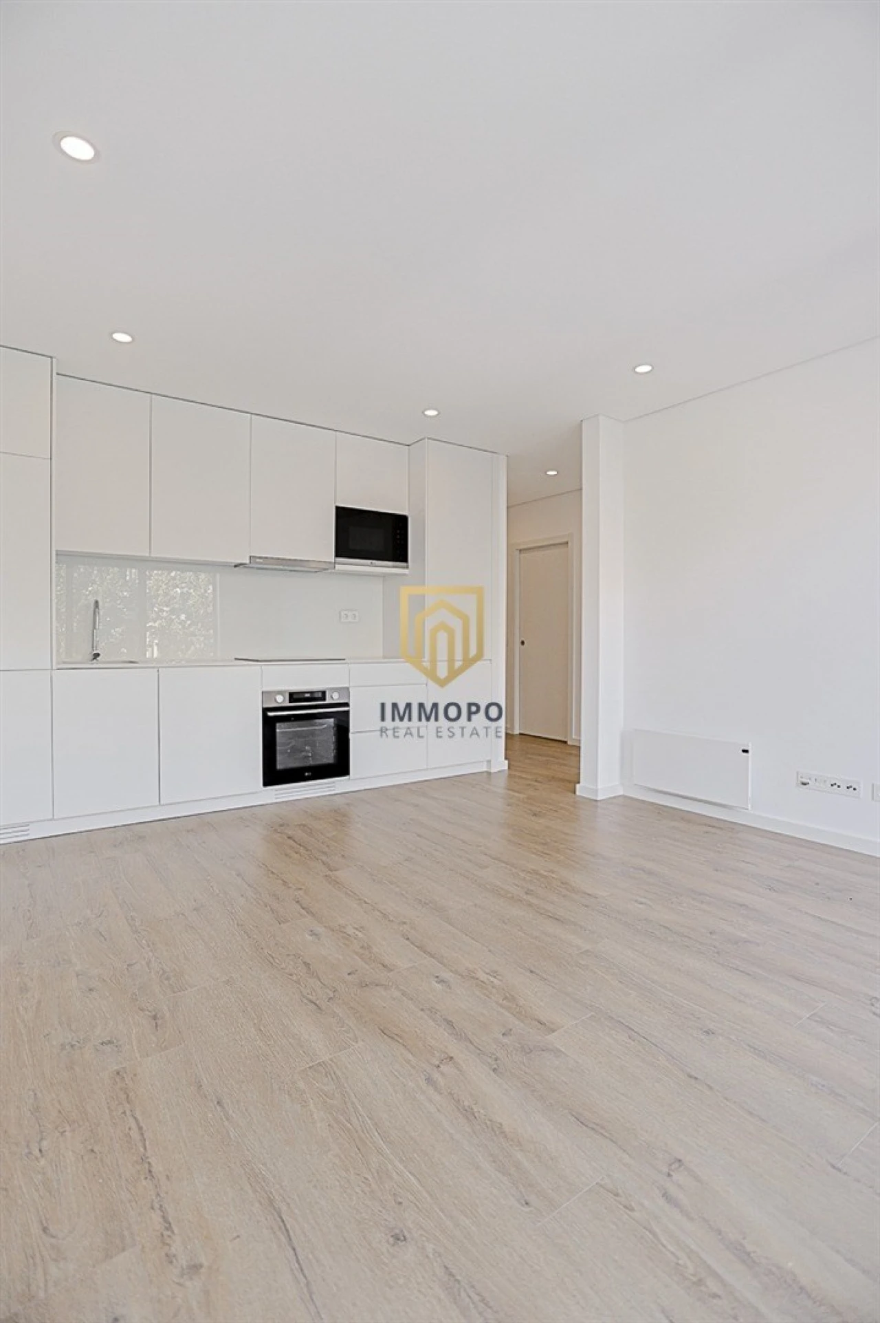 Apartamento T1 para Venda em Pedrouços Foto 5