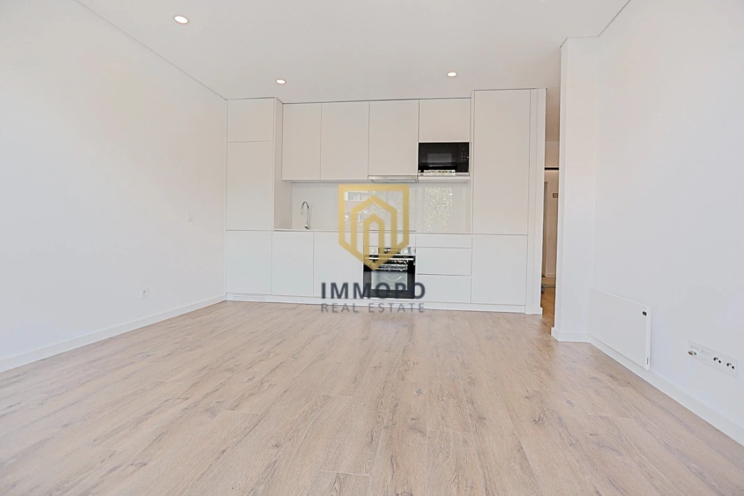 Apartamento T1 para Venda em Pedrouços Foto 8