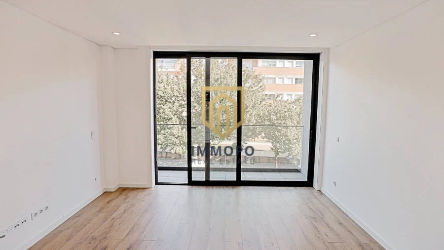 Apartamento T1 para Venda em Pedrouços