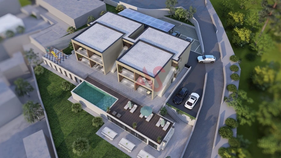 Moradia T2 para Venda em Gondarem Foto 2