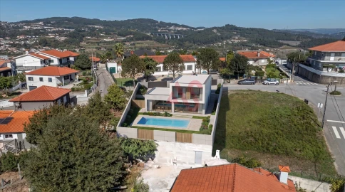 Terreno para Venda em Vila Fria e Vizela (São Jorge)