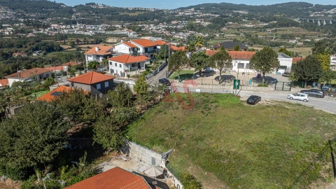 Terreno para Venda em Vila Fria e Vizela (São Jorge)