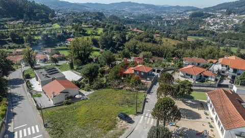 Terreno para Venda em Vila Fria e Vizela (São Jorge)
