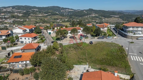 Terreno para Venda em Vila Fria e Vizela (São Jorge)